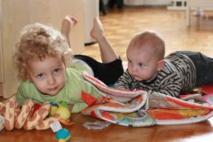 Moi aussi je sais me retourner !