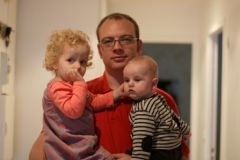 Quand tout le monde veut un câlin !