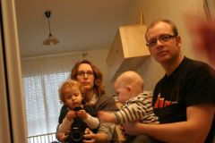 Autoportrait de famille !