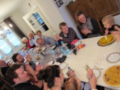 Anniversaire de Louise