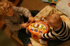 Old Mc Donald had a farm...