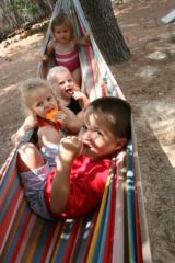 Dans le hamac de l'Illot