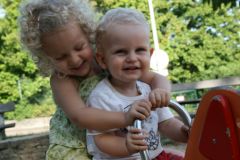 De retour à la maison