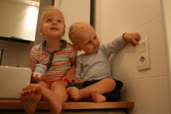 Le jeu adoré de Timothée...