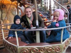 Un petit tour de manitou !