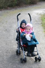 Dur dur de marcher !