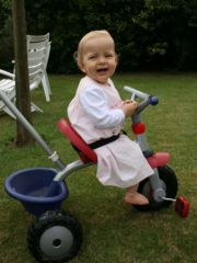 J'ai une excuse pour ne pas pédaler !