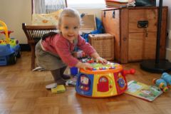 je me lève..., oct. 2009 je me lève...