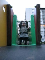 Une paire de tractions pour la forme !