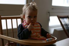 Miam miam les clémentines !