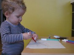 La miss dessine, fév. 2010 La miss dessine