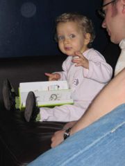 Mademoiselle se cultive !