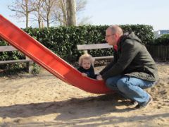 le toboggan des grands