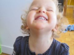 le sourire de chipie