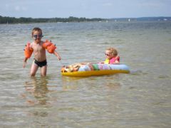 Matisse me mène en bateau