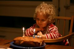 Joyeux anniversaire !