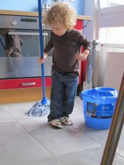 La serpillère, fév. 2011 La serpillère