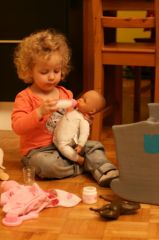 Le biberon, janv. 2011 Le biberon