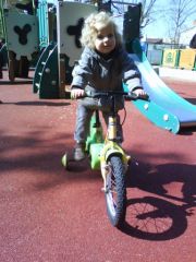 Un vélo !, mar. 2011 Un vélo !