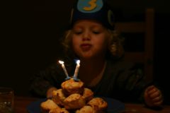 Les muffins aux pommes de Desmond, oct. 2011 Les muffins aux pommes de Desmond