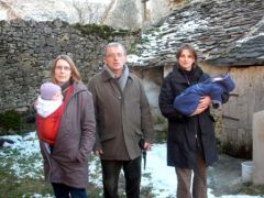 Chez Sabine et José