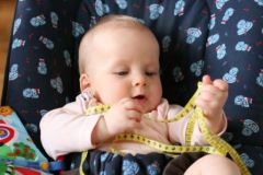 Quand je serai grande, je serai couturière !