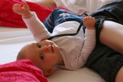 J'attrape tout ce qui bouge !