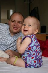 Miss prend la pose pour la photo !