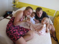 Baby sitters de luxe !