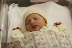 Louise qui dort toujours...