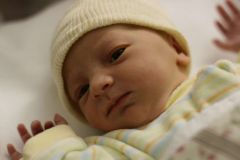 Louise qui ne dort plus !