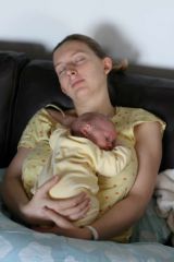 Le repos des braves !