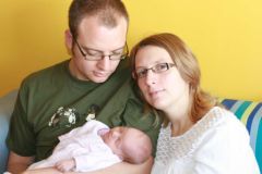 Décidemment, Louise est bien entourée !