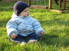 Au parc, mar. 2011 Au parc