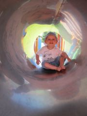 Tu m'attraperas pas !