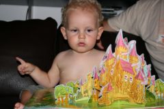 Alors la princesse...