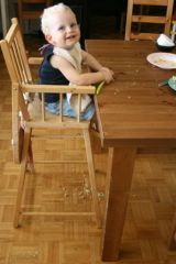 Après un bon repas !