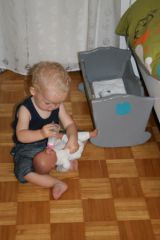 Le biberon, sept. 2011 Le biberon