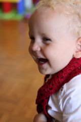 Moi aussi je veux une écharpe !