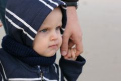 Le regard déterminé !