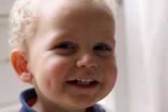 Le sourire du charmeur