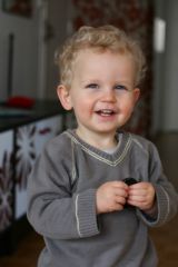 Regarde Maman, je me prends en photo !