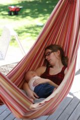 Un hamac, c'est possible sur notre balcon ?