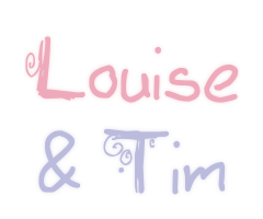 Louise & Tim